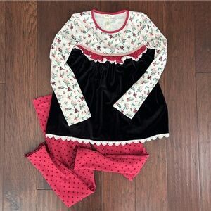 Matilda Jane - holiday set size 8